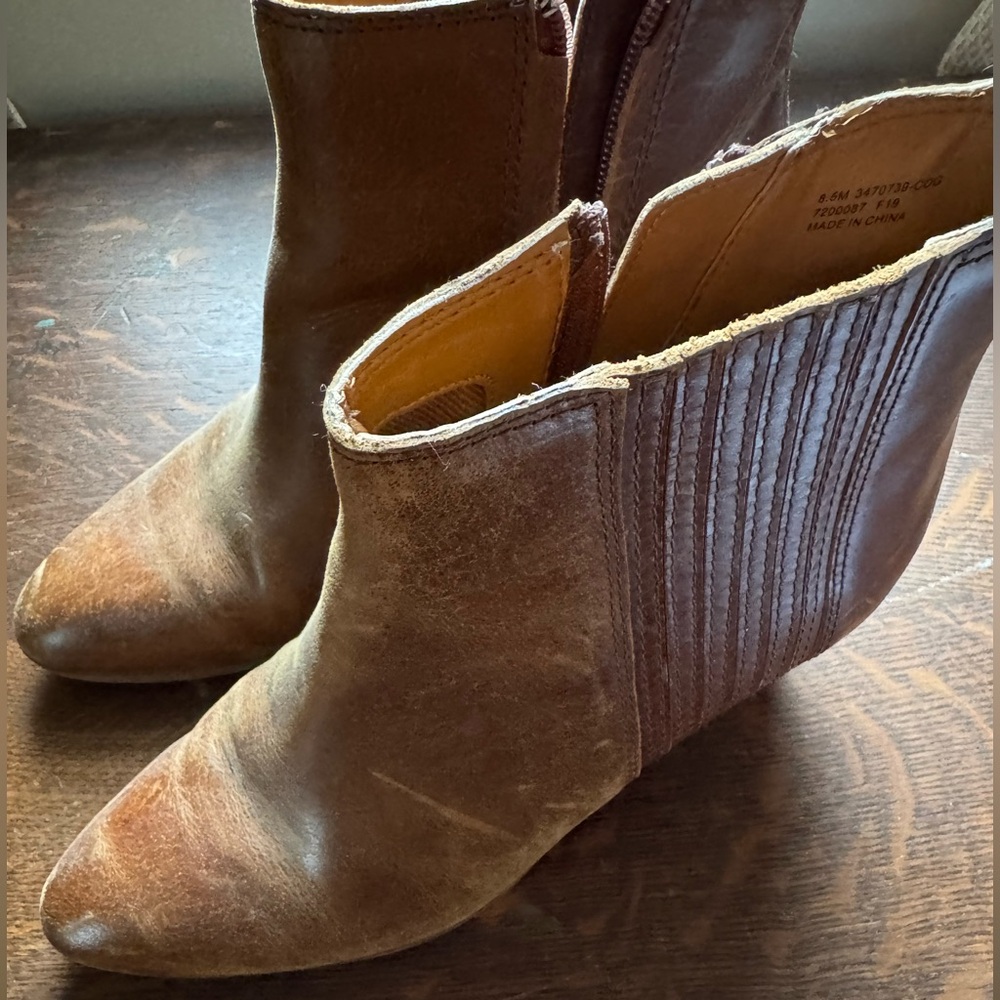 Frye midi boots - Picture 4 of 5